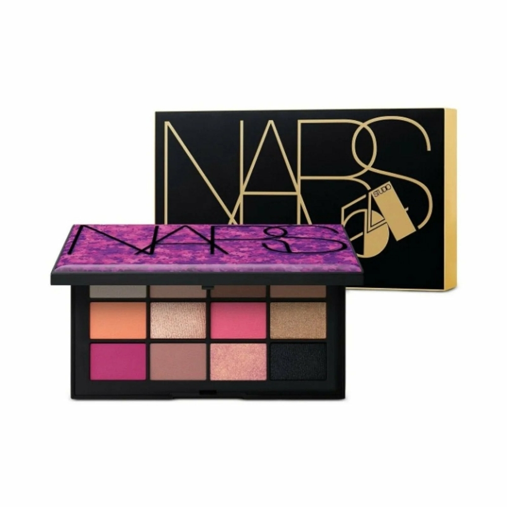 NARS Hyped Eyeshadow Palette